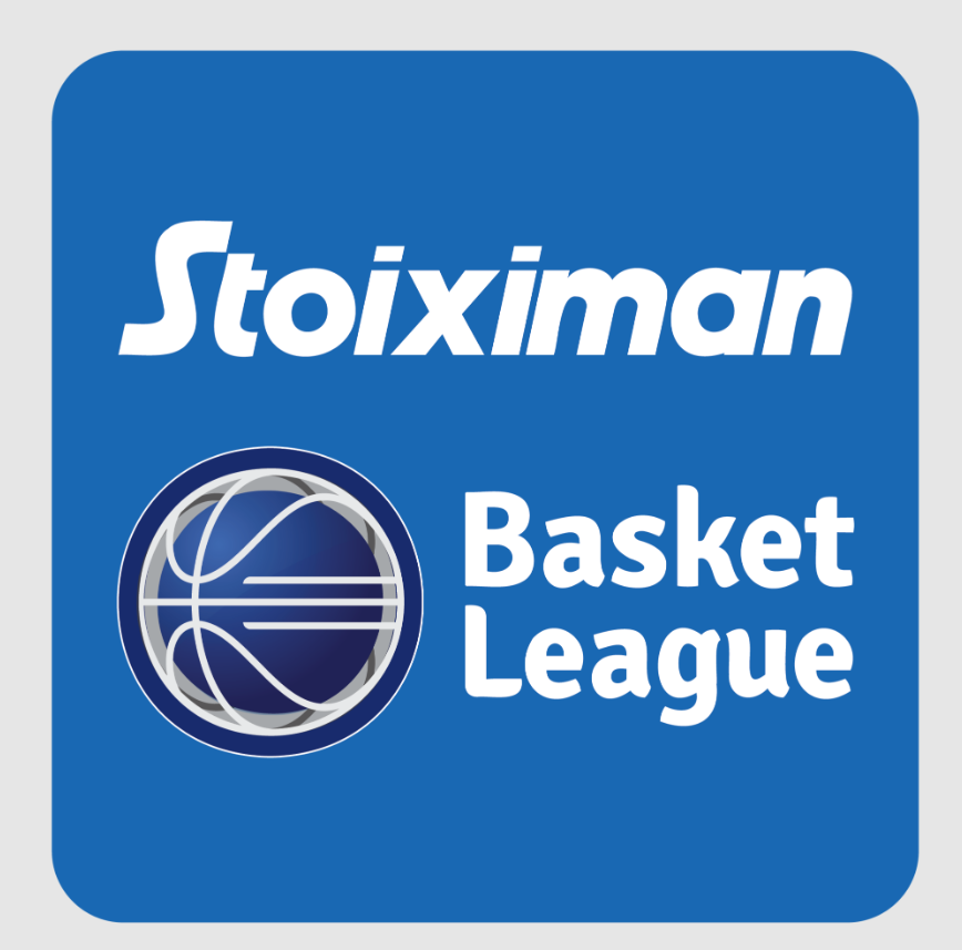 το logo της στοίχημαν basket league